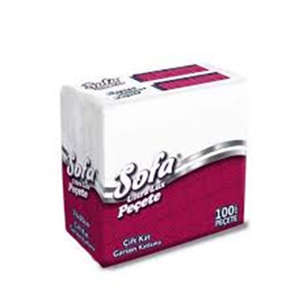 GARSON KATLI PEÇETE 33X30 KOLİ 12 PAKET