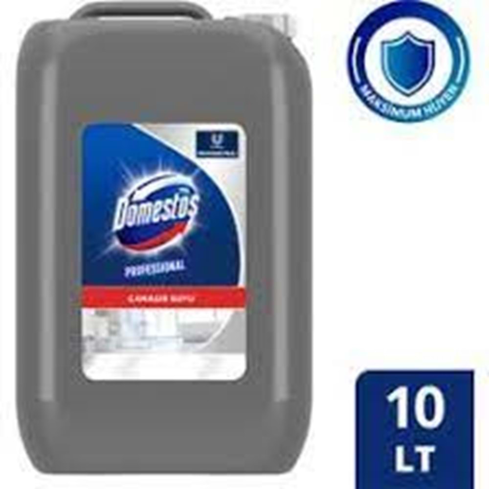 DOMESTOS ÇAMAŞIR SUYU 10 LT