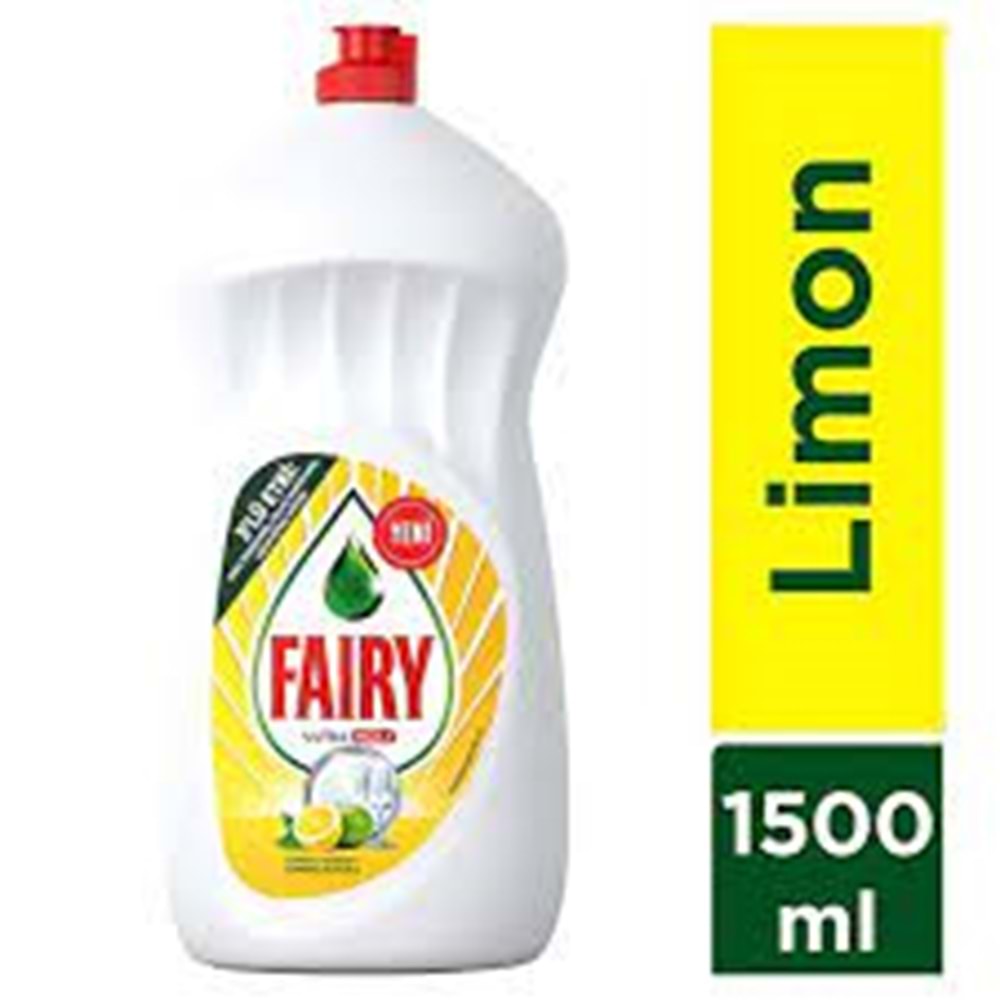 FAİRY BULAŞIK DETERJAN 1500 ML