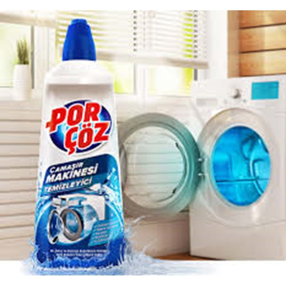 ÇAMAŞIR MAKİNA TEMİZLİK 400 ML