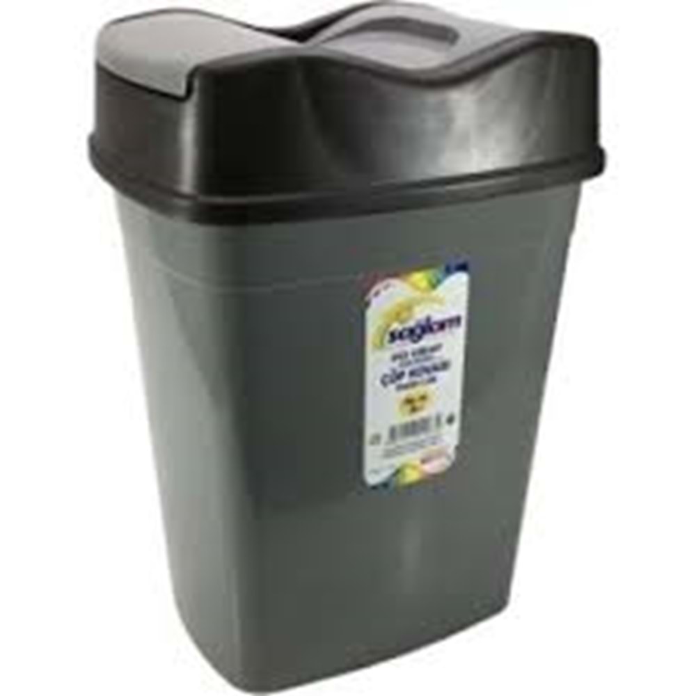 ÇÖP KOVA NO 4 GİRDAP 25 LT