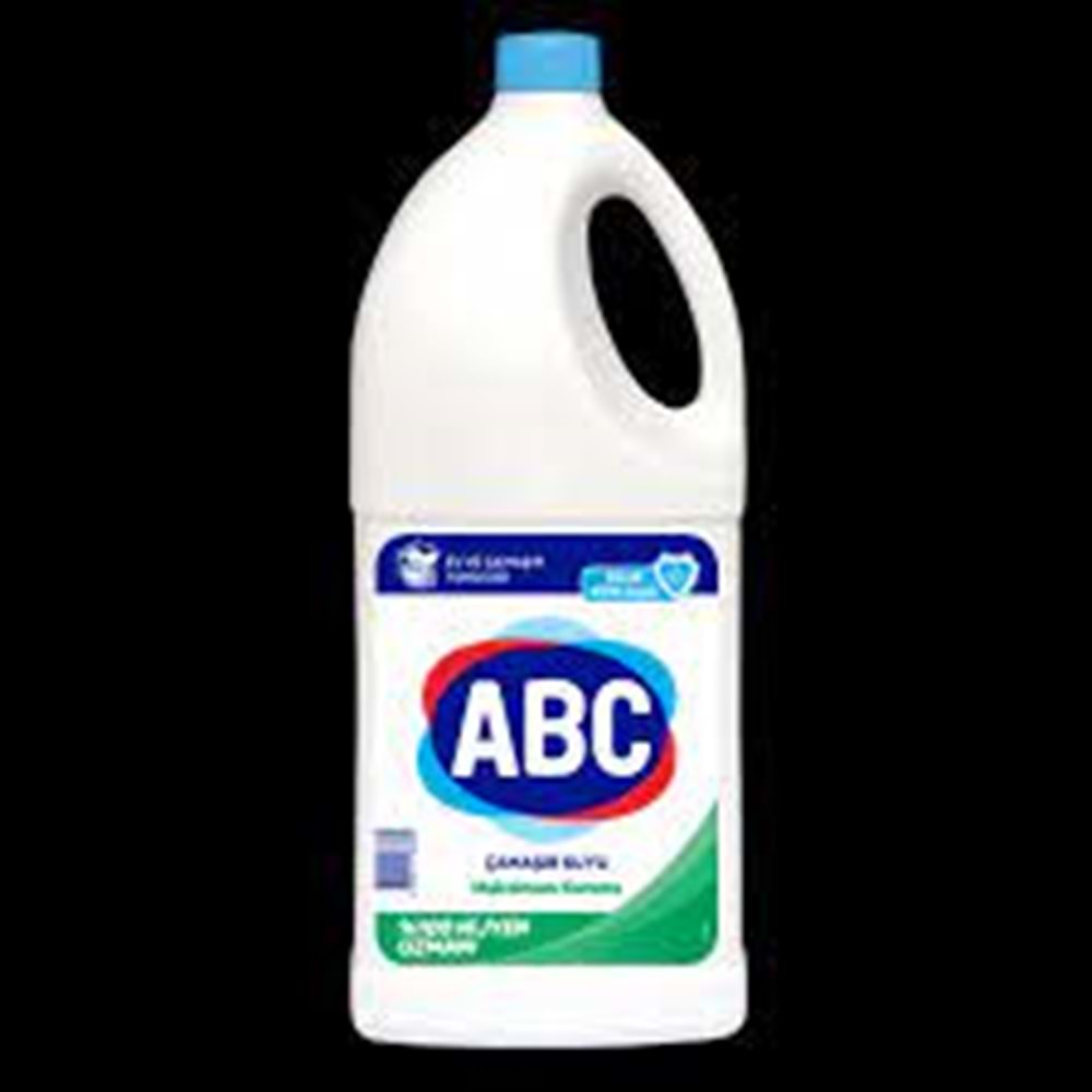 ABC ÇAMAŞIR SUYU 4 LT