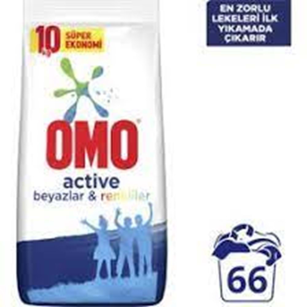 OMO MATİK TOZ DETERJAN 10 KG
