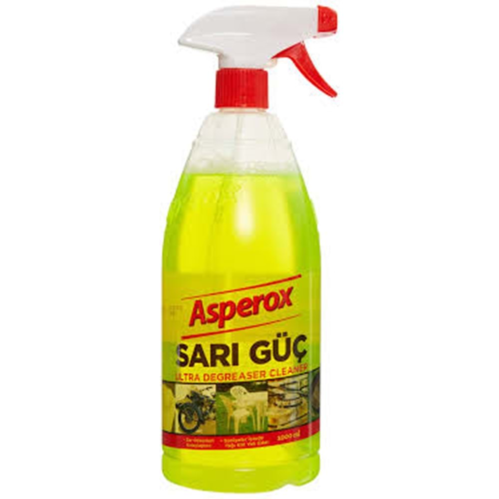 SARI GÜÇ ASPEROX 1 LT