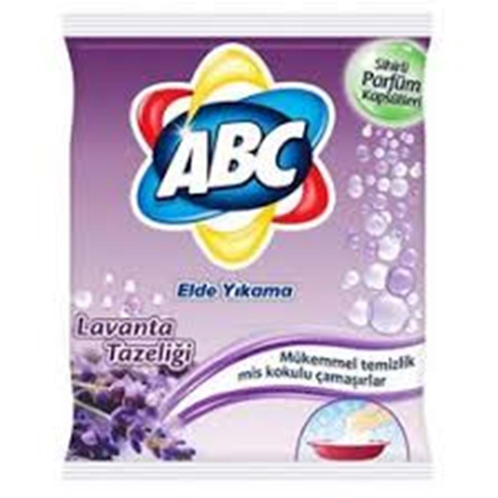 TOZ DETERJAN ÇAMAŞIR YIKAMA 600 GR