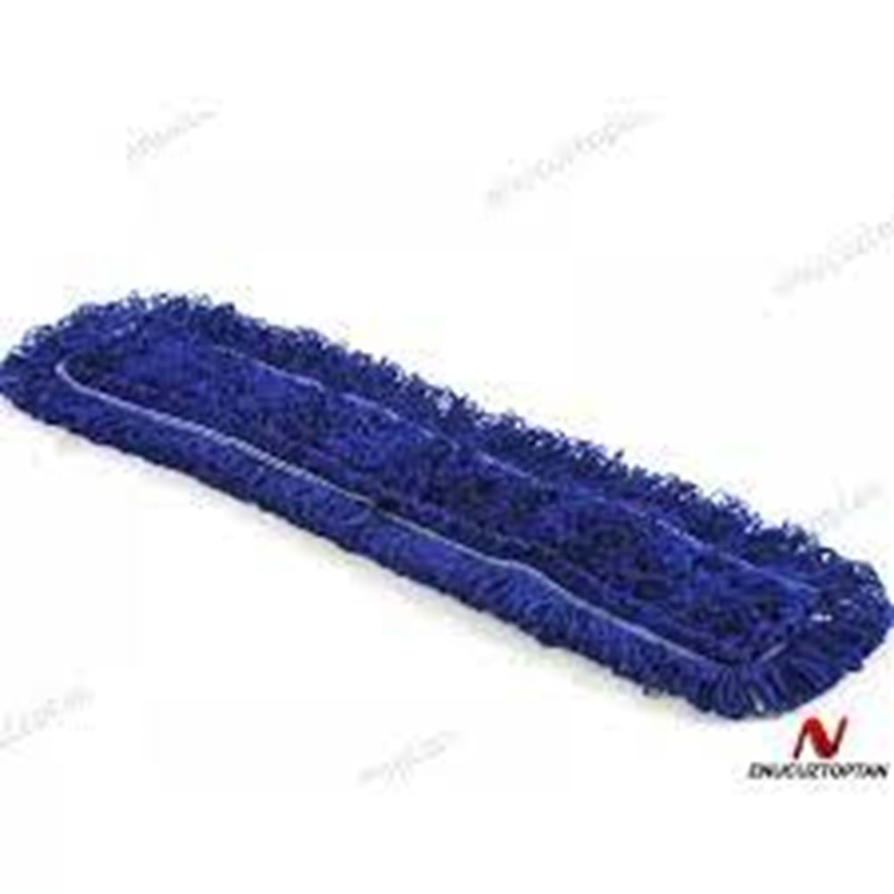 MOP BEZ 80 CM ORLON MAVİ