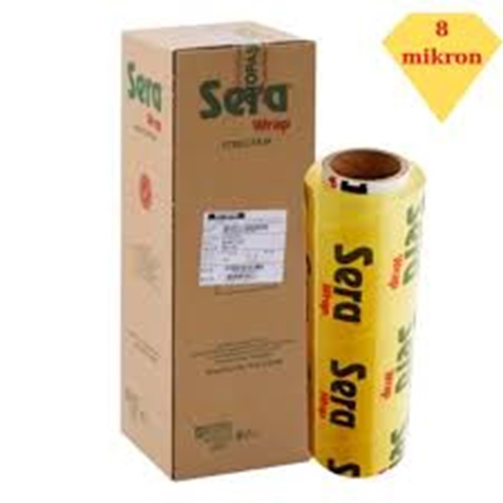 STREÇ FİLM WRAP SERA 45 X 1500