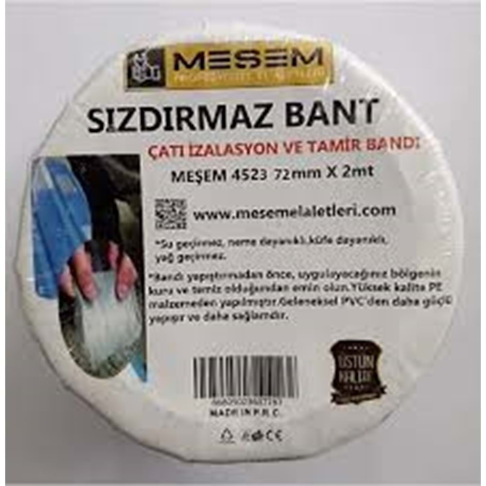 SIZDIRMAZ BANT 96X2 MT
